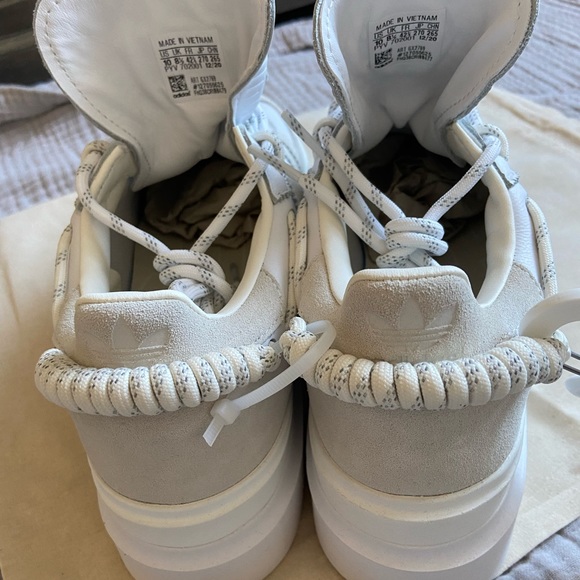 IVY PARK X ADIDAS SUPER SUPER SLEEK 72 SHOES - Picture 5 of 8